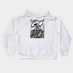 Go And Do Kids Hoodie